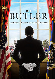 Filmplakat Der Butler