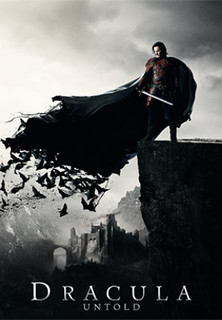 Filmplakat Dracula Untold