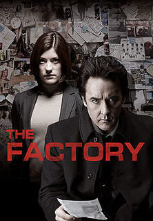 Filmplakat The Factory