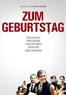 Filmplakat Zum Geburtstag