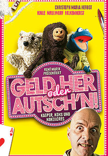 Filmplakat Geld her oder Autsch'n!