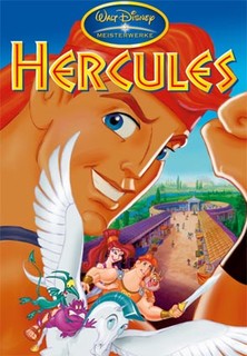 Filmplakat Hercules