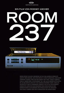 Filmplakat Room 237