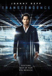 Filmplakat Transcendence