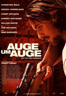 Filmplakat Auge um Auge