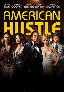 Filmplakat American Hustle