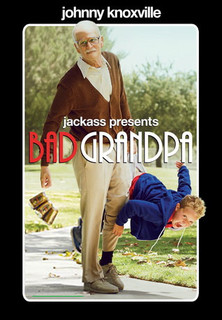 Filmplakat Jackass presents: Bad Grandpa