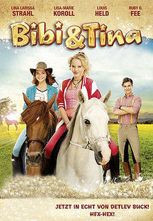 Filmplakat Bibi & Tina - Der Film