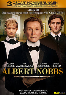 Filmplakat Albert Nobbs