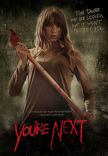 Filmplakat You're Next