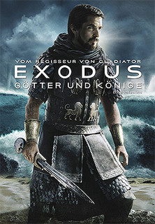 Filmplakat Exodus: Götter und Könige