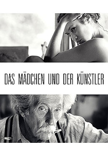 Filmplakat Das Mädchen und der Künstler