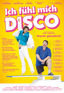 Filmplakat Ich fühl mich Disco