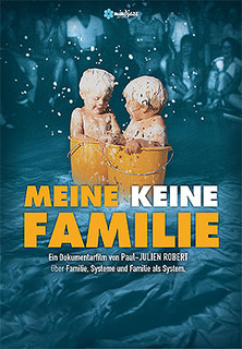 Filmplakat Meine keine Familie