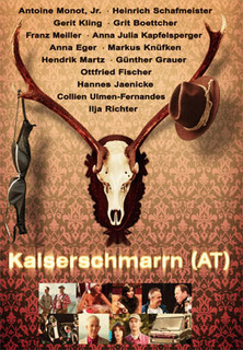 Filmplakat Kaiserschmarrn