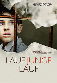 Filmplakat Lauf Junge Lauf