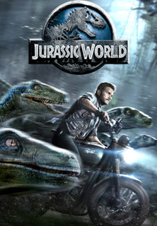 Filmplakat Jurassic World