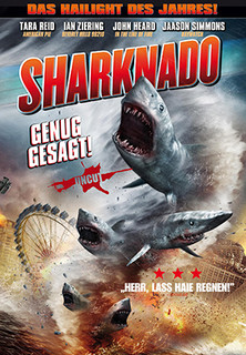 Filmplakat Sharknado - Genug gesagt!
