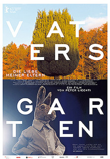 Filmplakat Vaters Garten - Die Liebe meiner Eltern