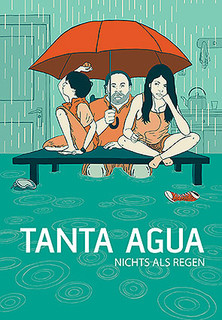Filmplakat Tanta Agua - Nichts als Regen