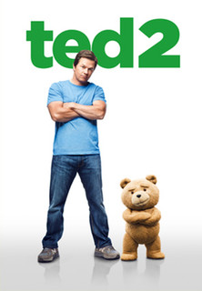 Filmplakat Ted 2