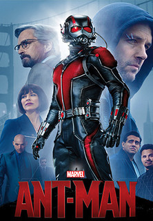 Filmplakat Ant-Man