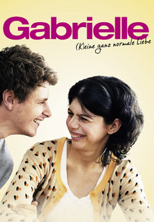 Filmplakat Gabrielle - (K)eine ganz normale Liebe