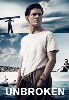 Filmplakat Unbroken