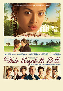 Filmplakat Dido Elizabeth Belle