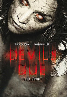 Filmplakat Devil's Due - Teufelsbrut
