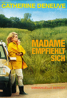 Filmplakat Madame empfiehlt sich