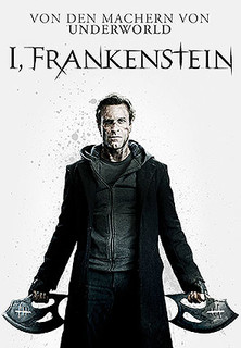Filmplakat I, Frankenstein