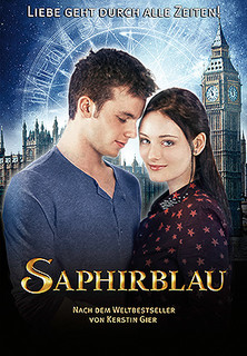 Filmplakat Saphirblau