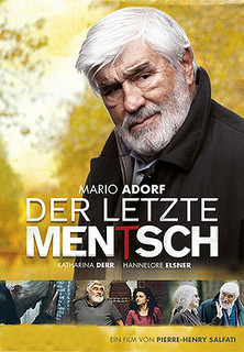 Filmplakat Der letzte Mentsch