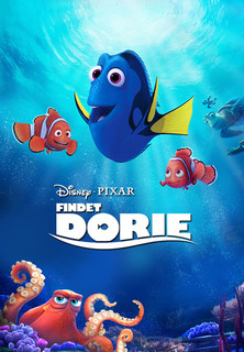 Filmplakat Findet Dorie