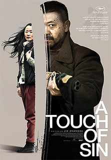 Filmplakat A Touch of Sin