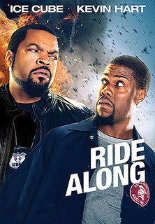 Filmplakat Ride Along