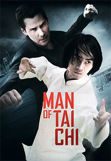 Filmplakat Man Of Tai Chi