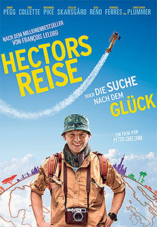 Filmplakat Hectors Reise oder Die Suche nach dem Glück