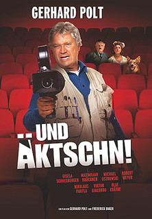 Filmplakat ... und Äktschn!