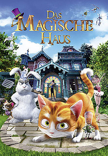 Filmplakat Das magische Haus