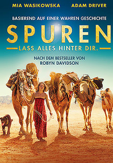 Filmplakat Spuren