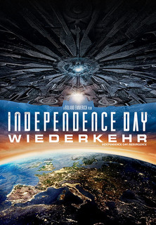 Filmplakat Independence Day 2: Wiederkehr