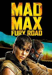 Filmplakat Mad Max: Fury Road