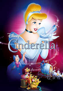 Filmplakat Cinderella