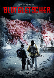 Filmplakat Blutgletscher