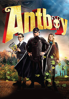 Filmplakat Antboy