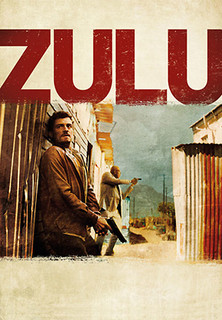 Filmplakat Zulu