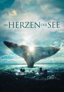 Filmplakat Im Herzen der See