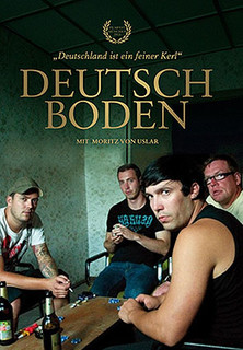 Filmplakat Deutschboden